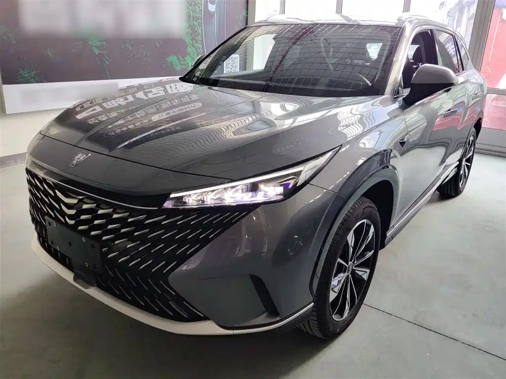 Roewe RX5 2024 2023 1.5T Luxury Sliding Screen Edition