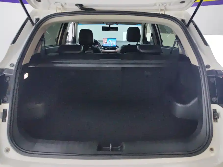 Baojun 510 2018 2017 1.5L Manual Luxury