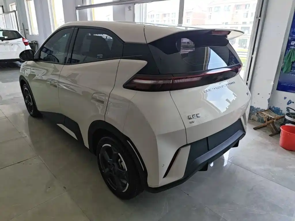 BYD Seagull 2023 2023 Freedom Edition