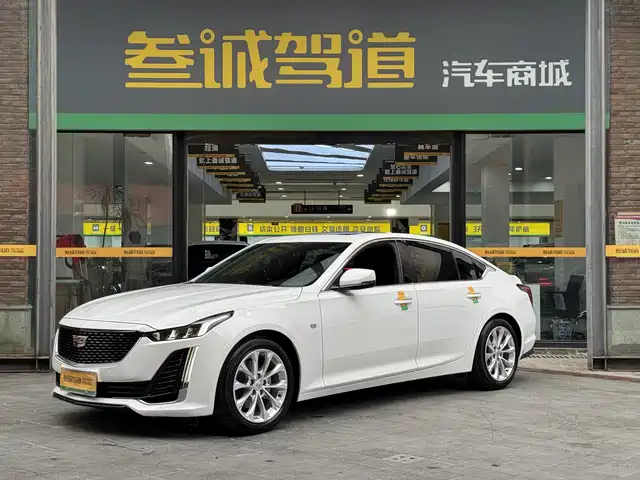 Cadillac CT5 2022