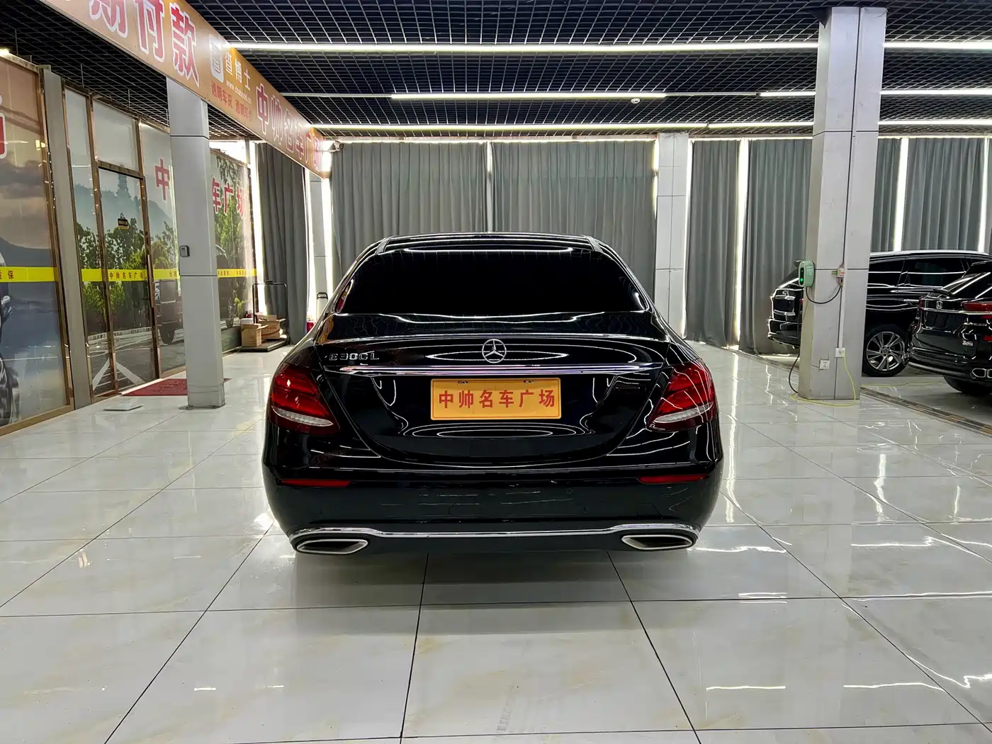 Mercedes-Benz E-Class 2020 Facelift E 260 L фото 5