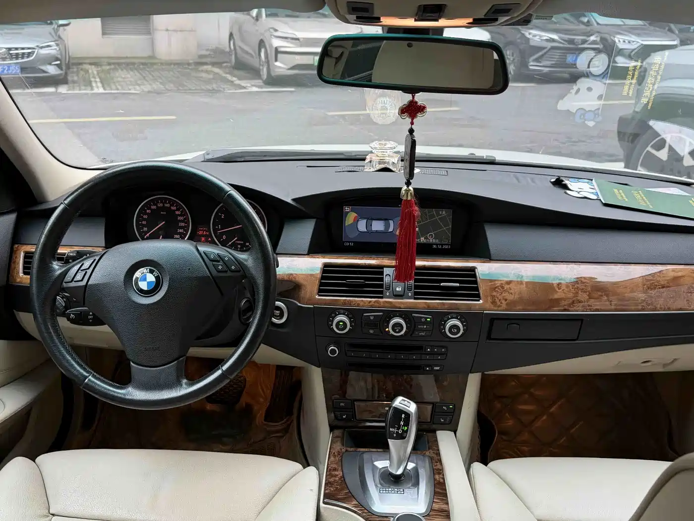 BMW 5 Series 2008 2008 530Li Luxury