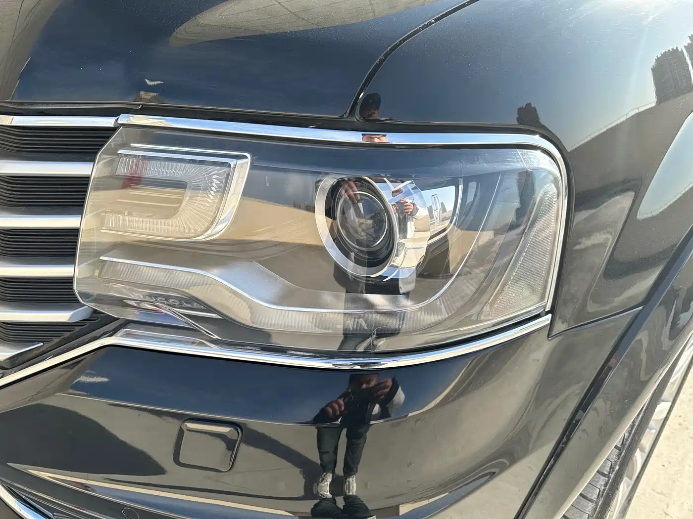 Lincoln Navigator 2018 2017 3.5T AWD