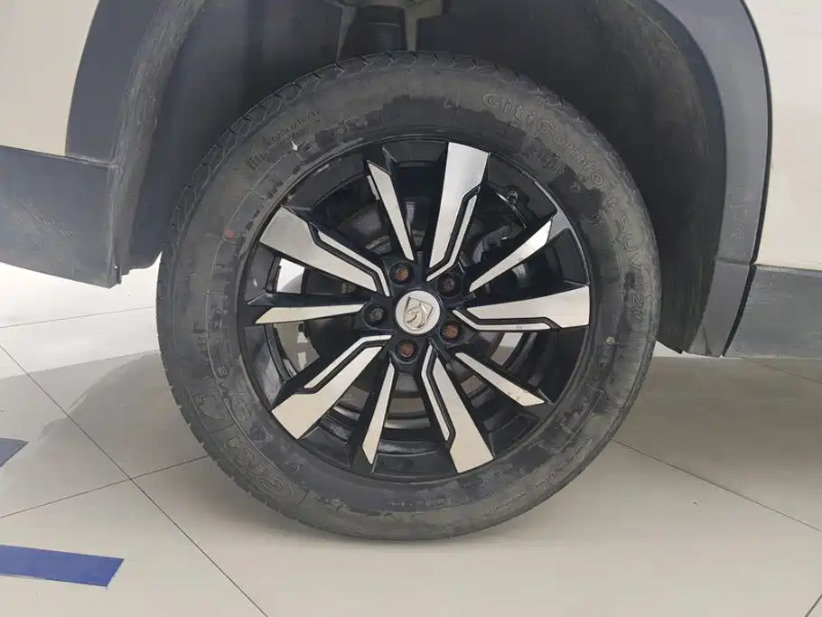 Baojun 530 2019 2019 1.5T CVT Premium China V