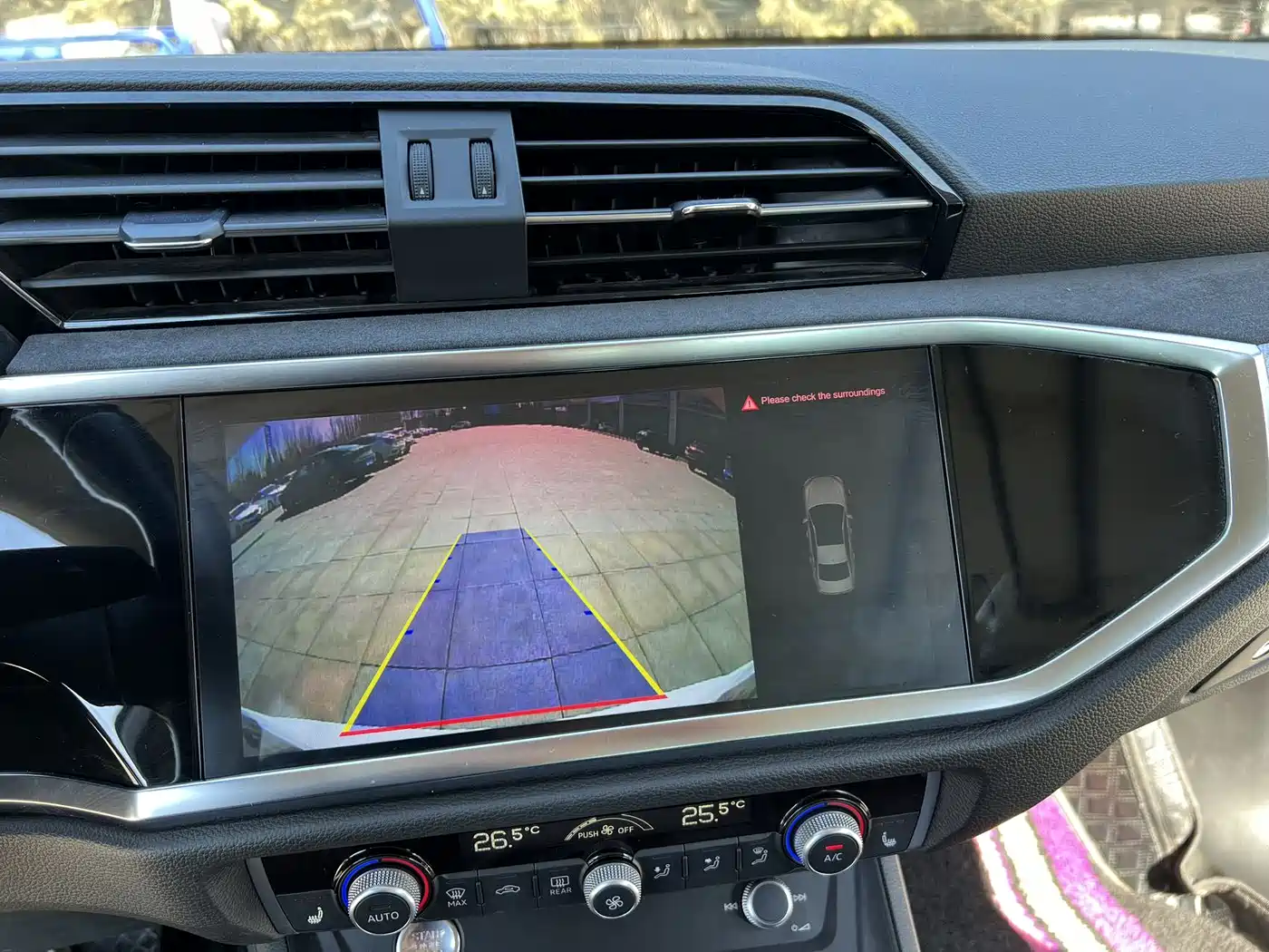 Audi Q3 2022 35 TFSI Progressive Dynamic фото 22