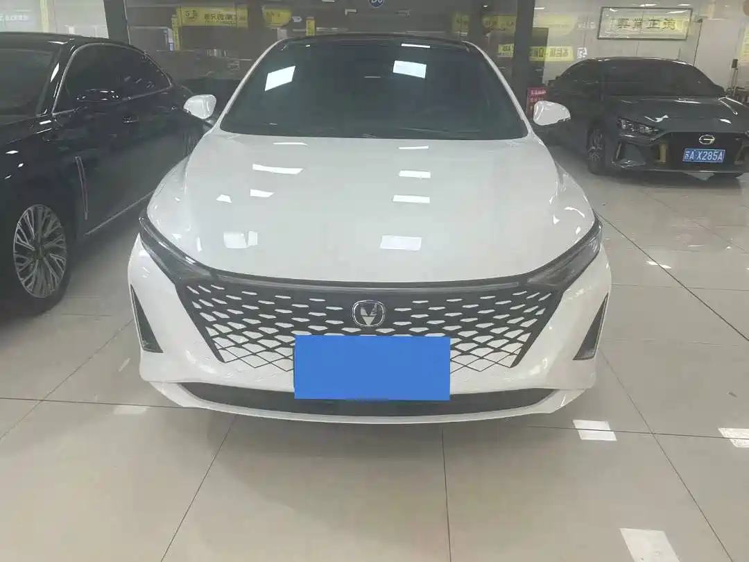 Changan Ruicheng PLUS 2023 2023 1.5T DCT Leading Joy Version