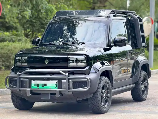 Baojun Yueye 2024 Intelligent Premium Edition