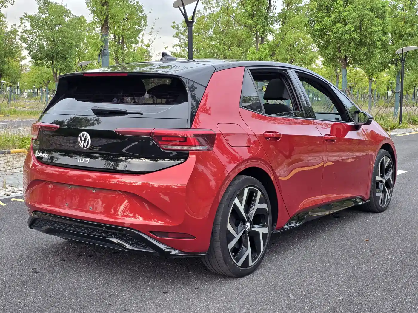 Фото 4 - Volkswagen ID.3