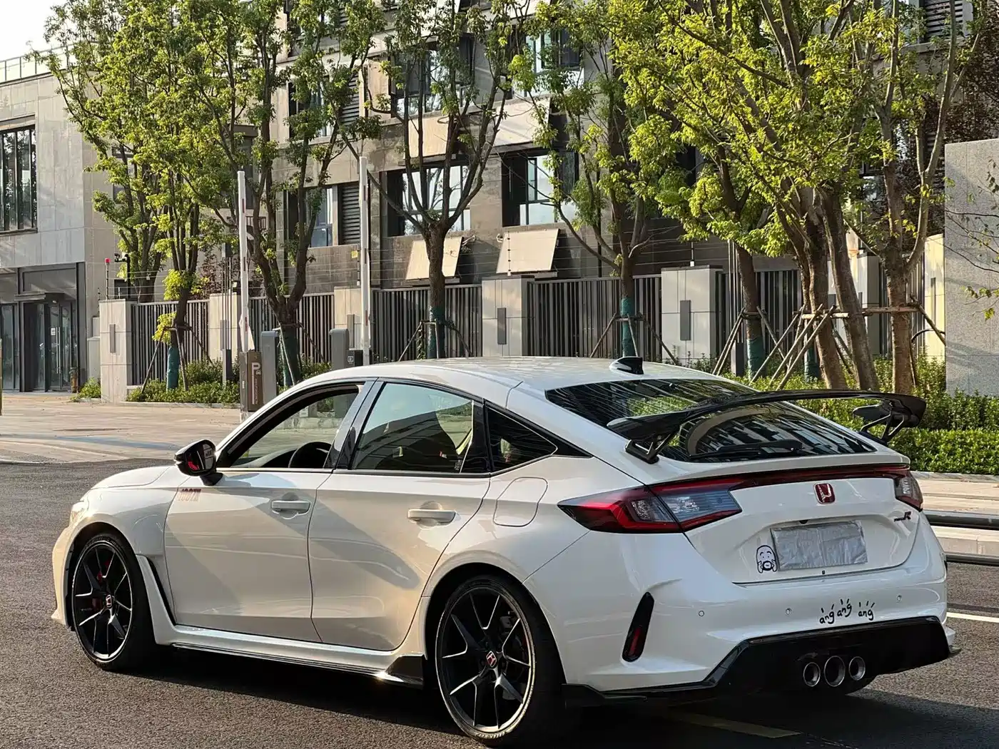 Honda Civic (Import) 2025 2023 2.0T 420TURBO TYPE R