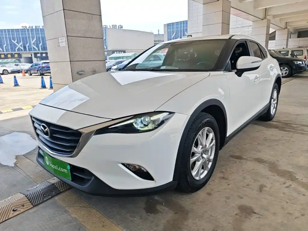 Mazda CX-4 2018 Model 2.0L Automatic 2WD Skyactiv Explorer (China V)