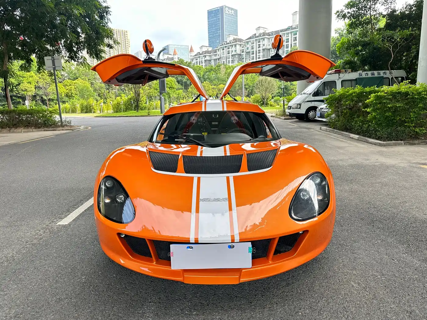 MELKUS RS2000 2020 2011 Base Model