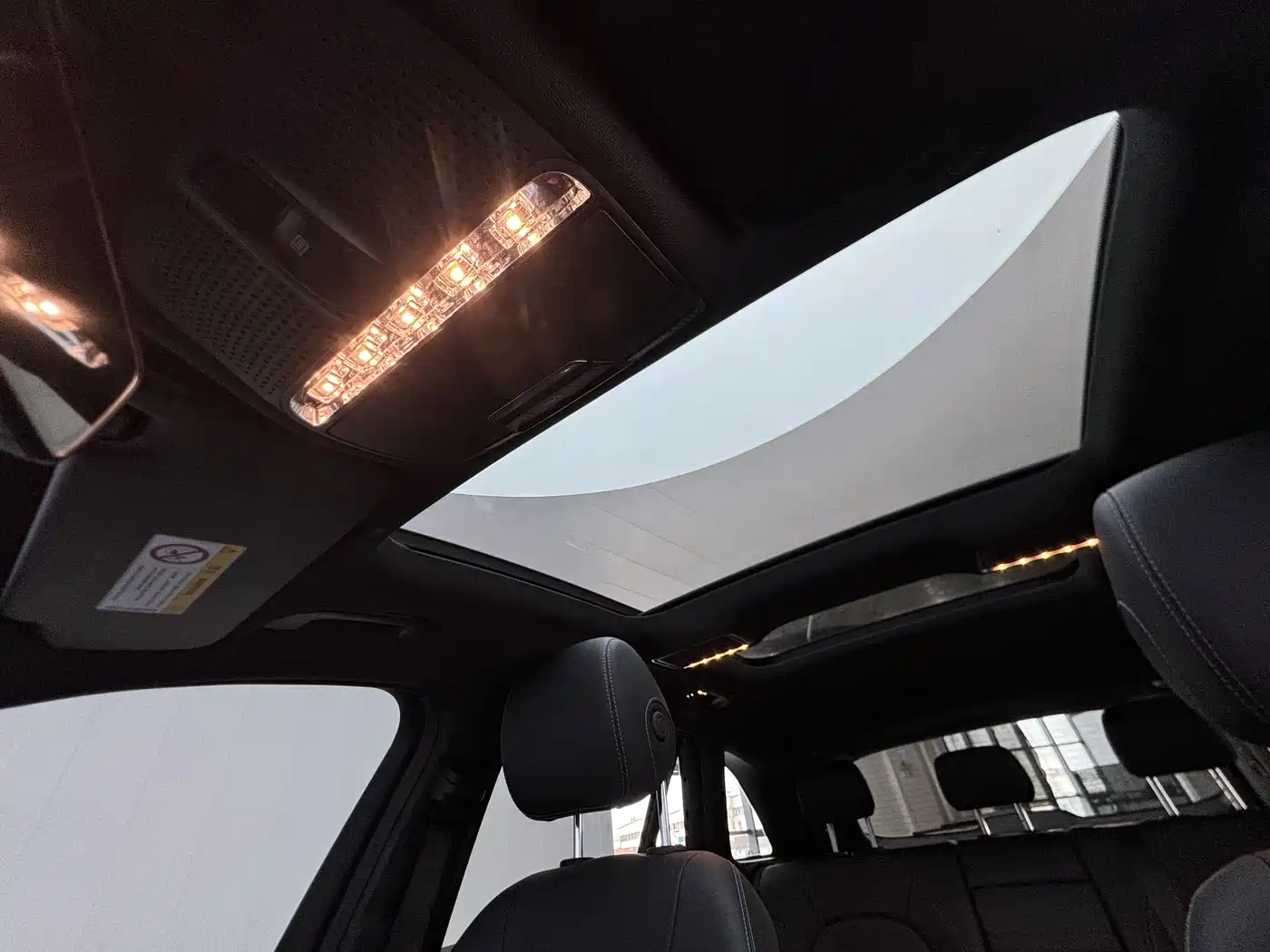 Mercedes-Benz GLC 2020 GLC 260 L 4MATIC Dynamic фото 7