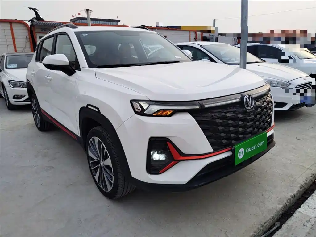 CHANG'AN CS35PLUS