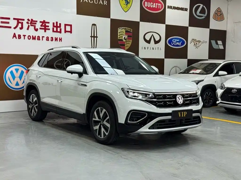 Volkswagen Tayron, миниатюра 3