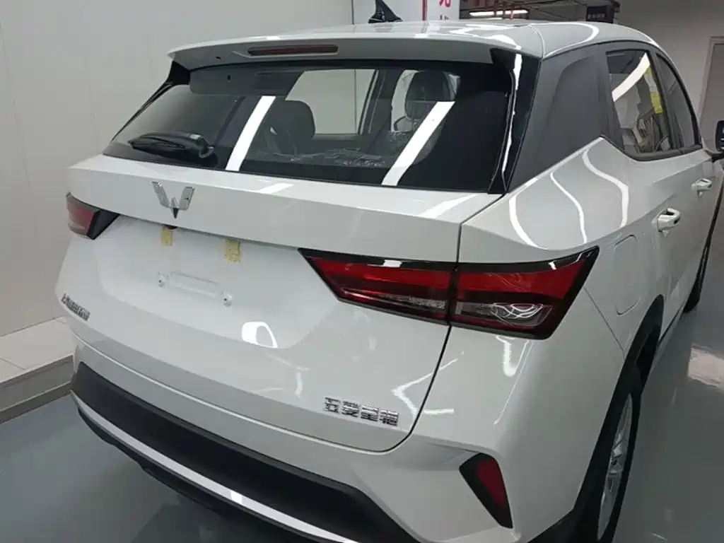 Wuling Motors Wuling Xingchi 2026 2026 1.5L CVT Fun Edition
