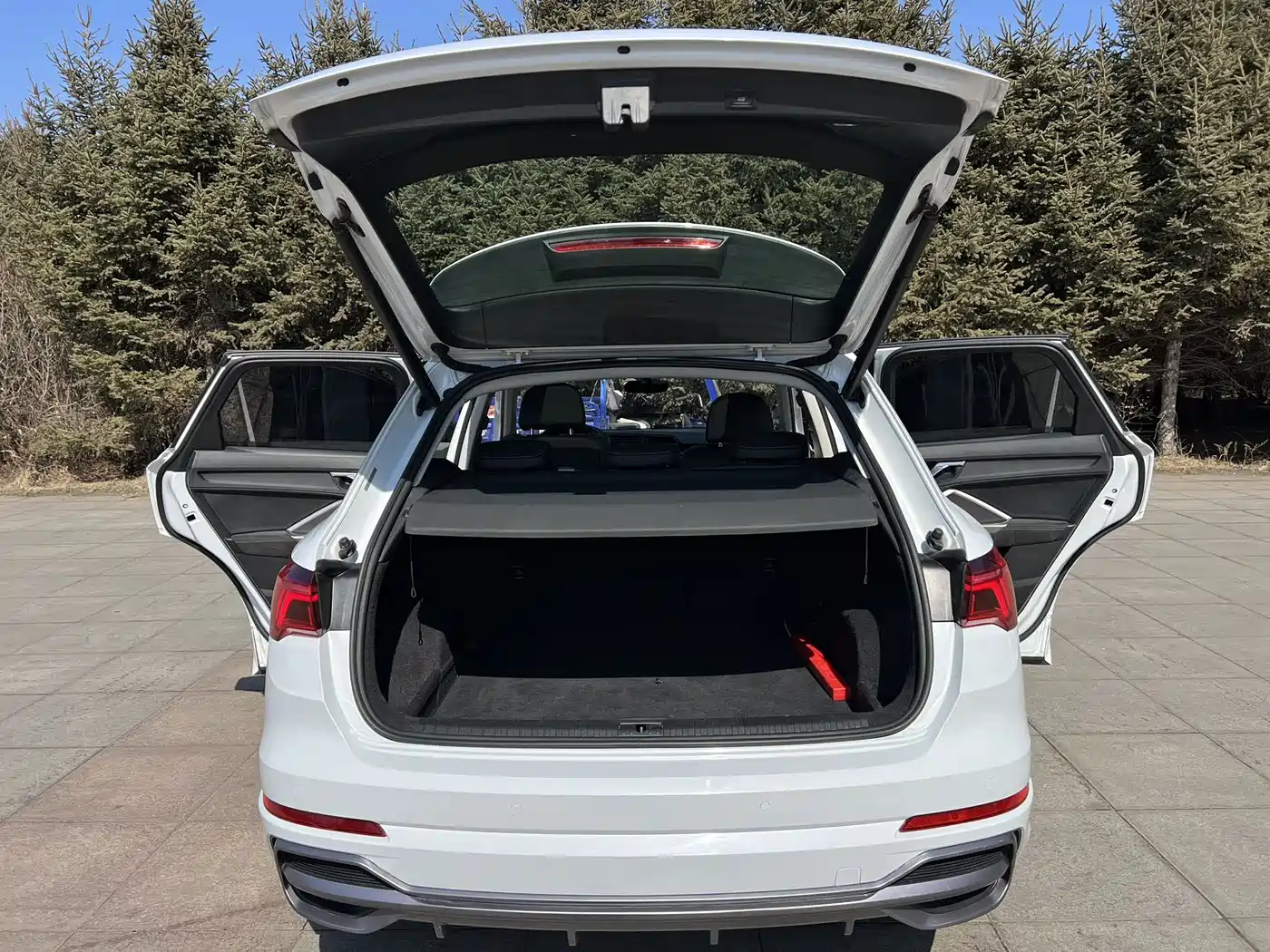 Audi Q3 2022 35 TFSI Progressive Dynamic фото 7