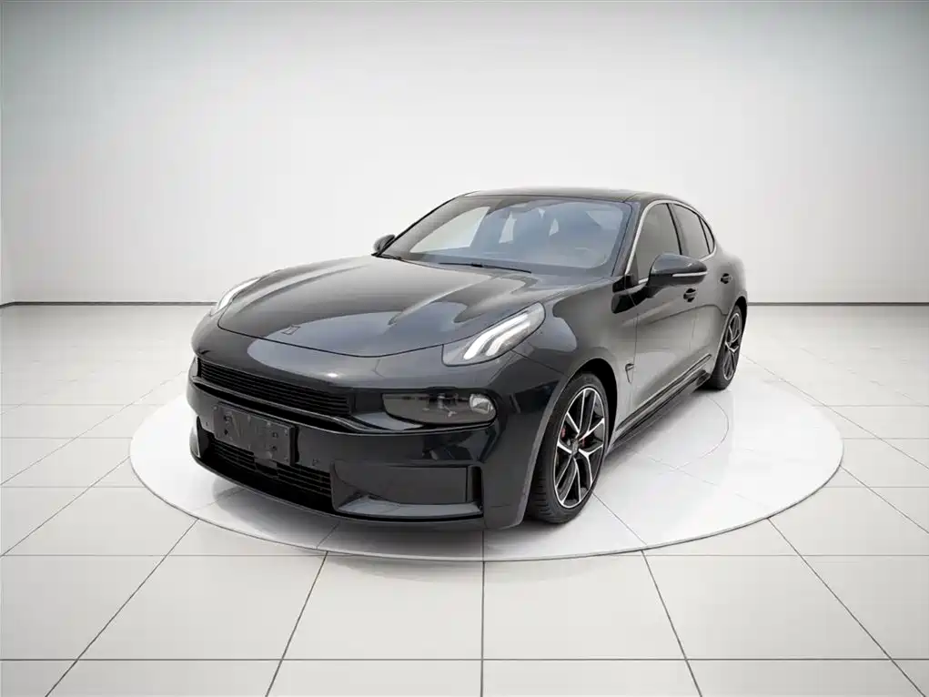 Lynk & Co 03 2019 1.5TD DCT Power Pro Edition China VI фото 2