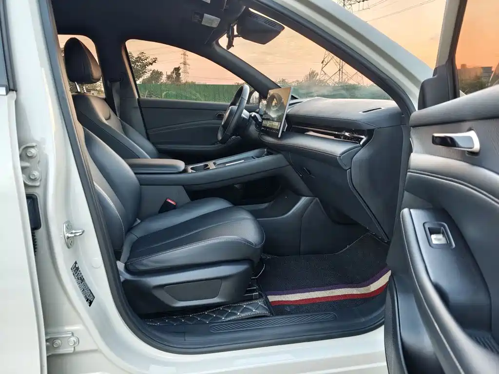 Baojun Yunhai 2024 2024 600km Pure Electric Version