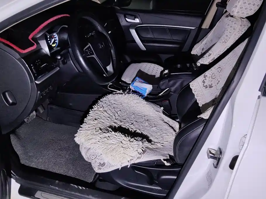 Фото 9 - Geely Emgrand