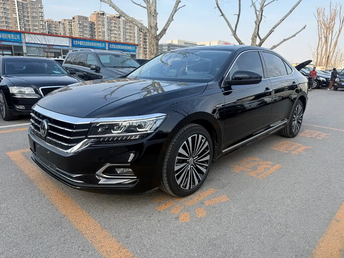 Volkswagen Passat 2019 330TSI Luxury Edition China VI