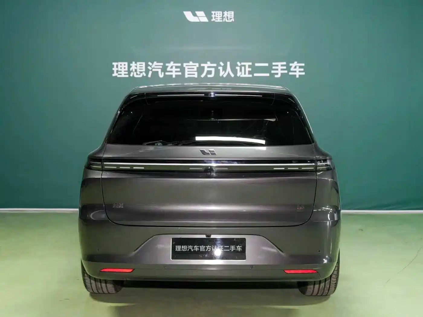 Li Auto IDEAL L6