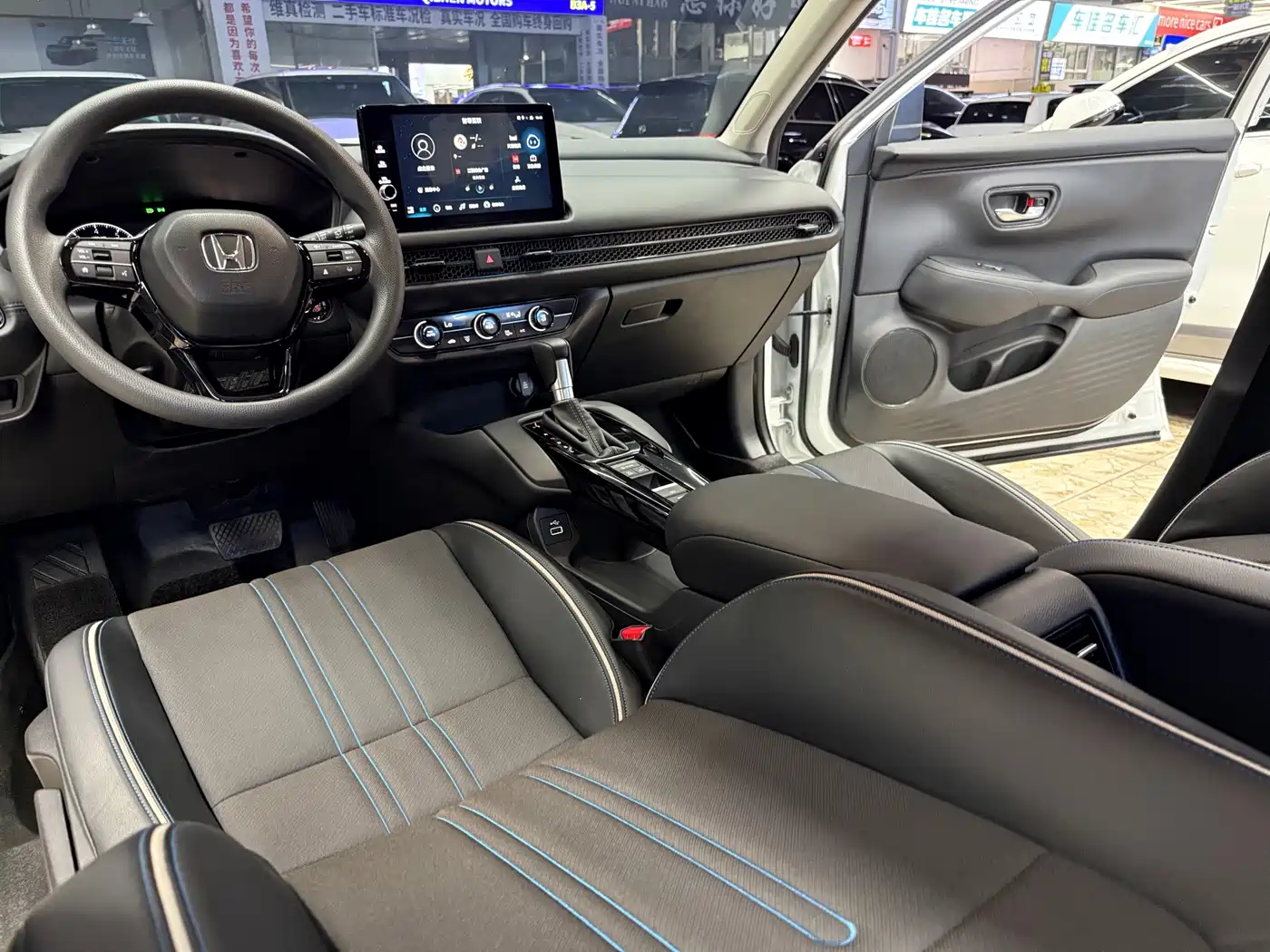 Honda HR-V 2024 2023 240TURBO Dynamic Smart Edition