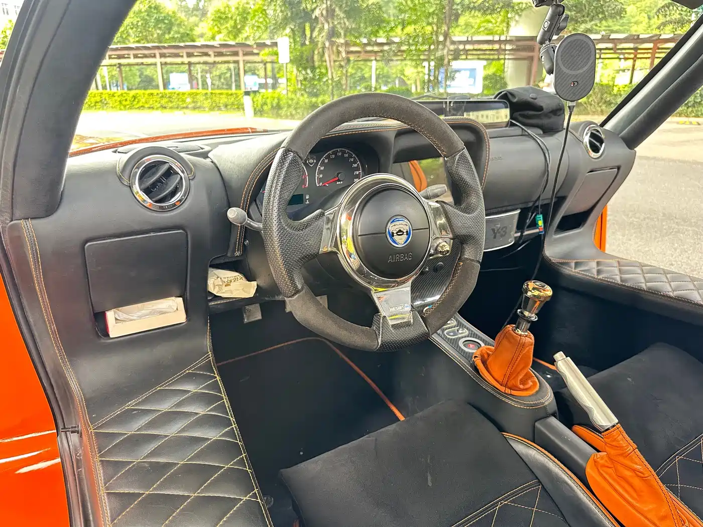 MELKUS RS2000 2020 2011 Base Model