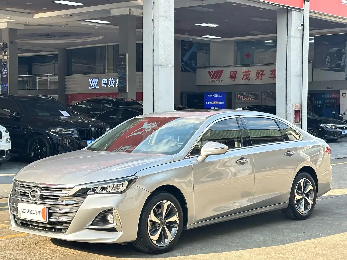 GAC Trumpchi Trumpchi GA6 2020 2019 270T Auto Premium