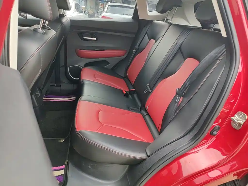 Haval H2s 2017 2017 Red Label 1.5T DCT Elite