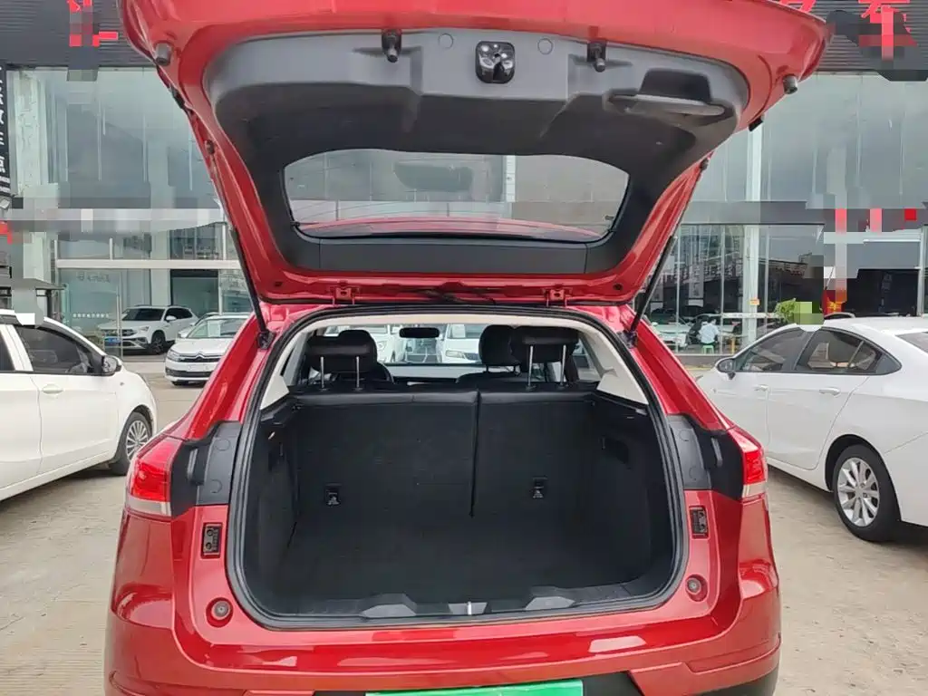 Haval H2s 2017 2017 Red Label 1.5T DCT Elite