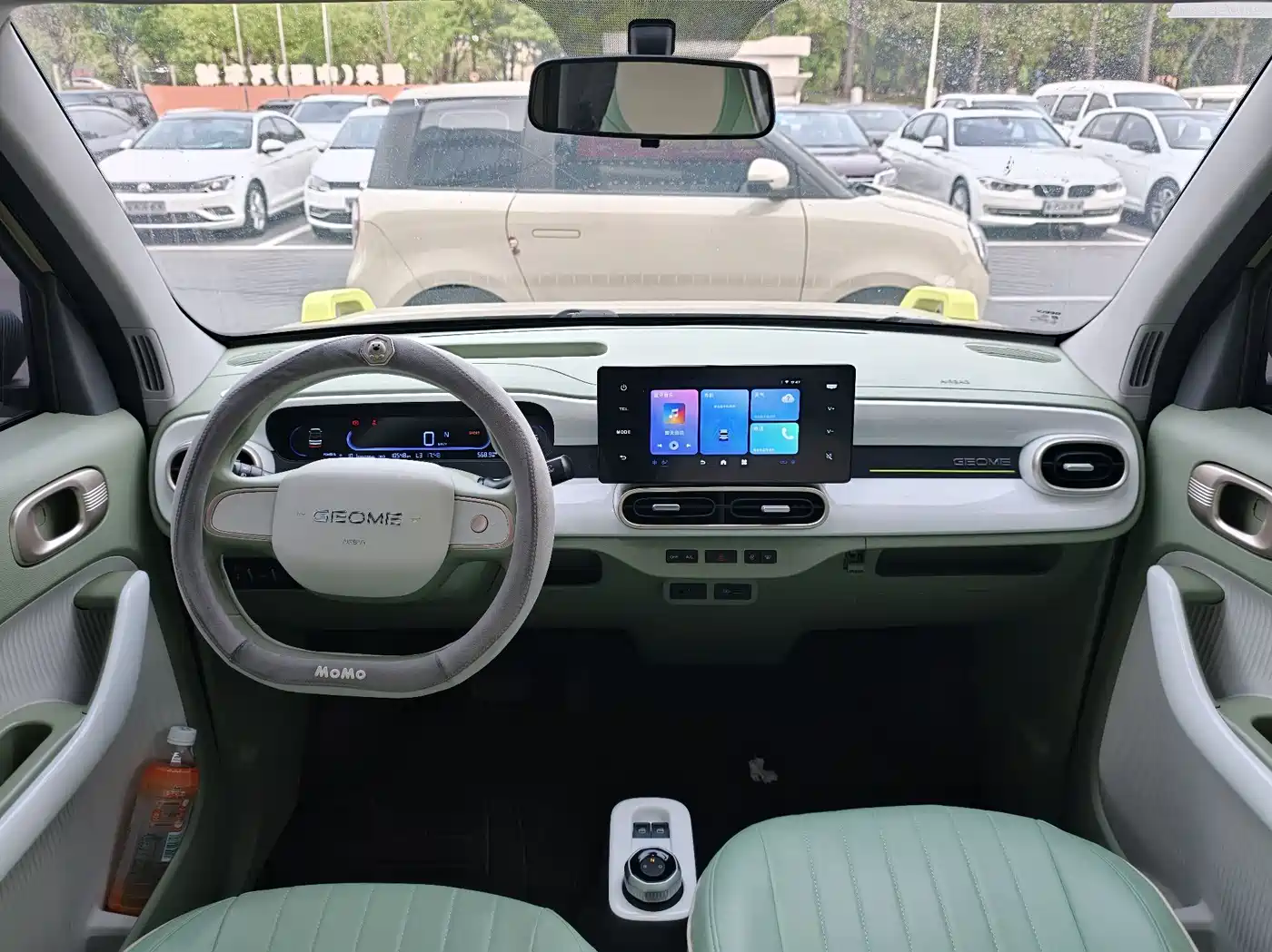GEELY GALAXY PANDA