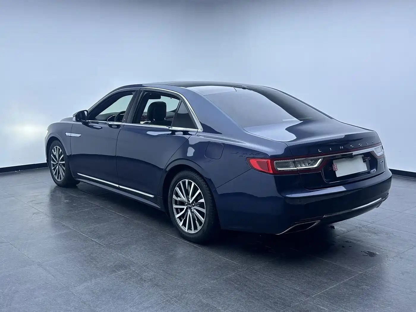 Lincoln Continental 2018 2017 2.0T 2WD Elegance Edition