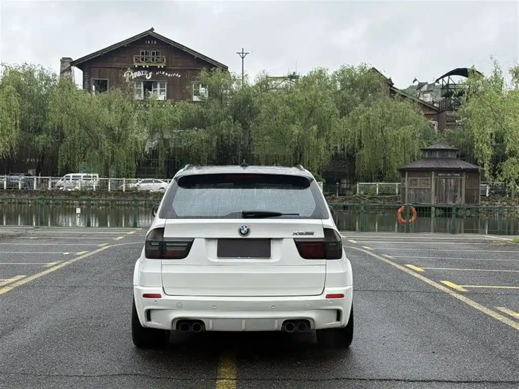 BMW X5 (Import) 2010 X5 M фото 7