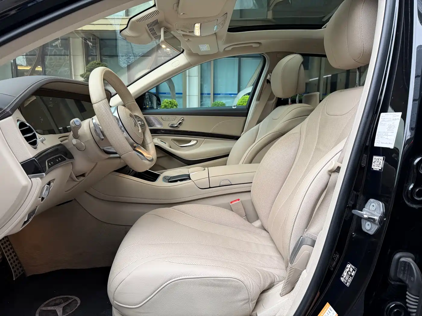 Mercedes-Benz S-Class 2019 S 450 L 4MATIC фото 10
