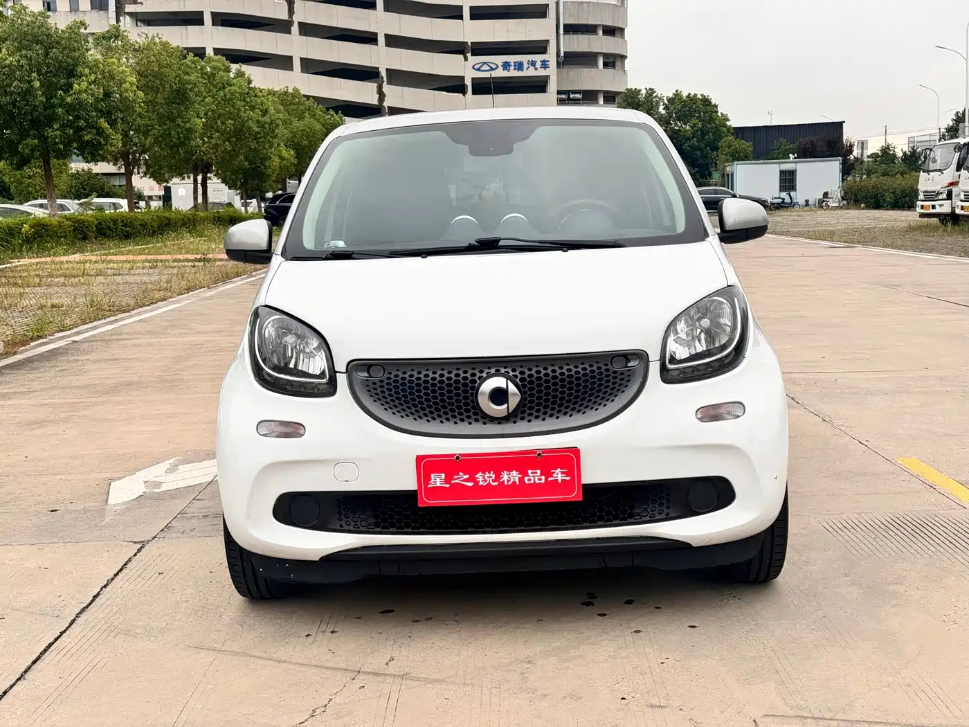 smart forfour 2016 2016 1.0L 52kW Agile Edition