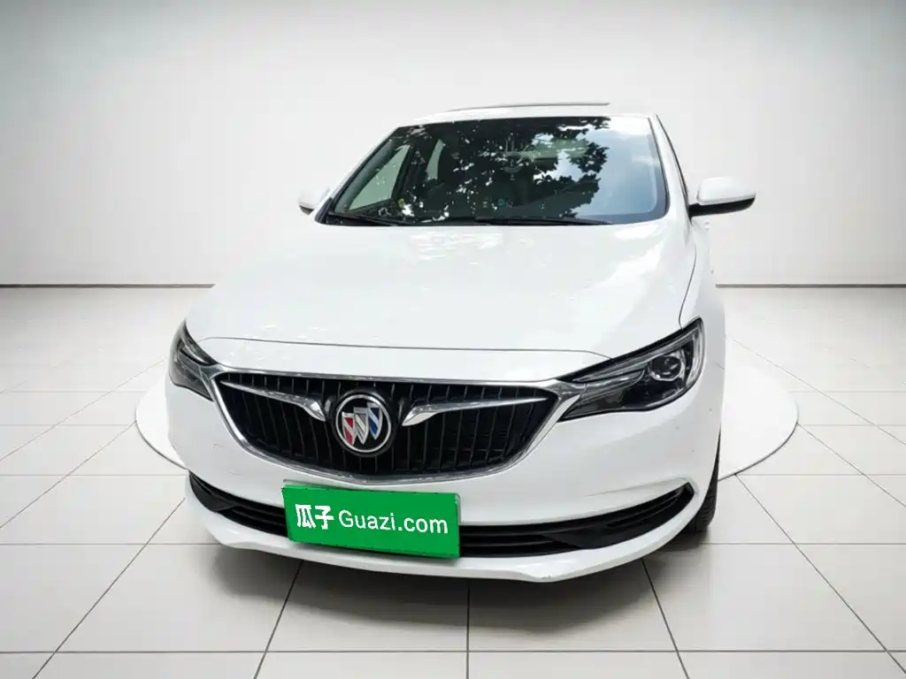Buick Excelle 2023 2021 1.3T Auto Mild Hybrid Elite