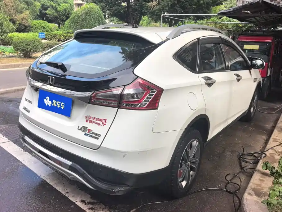 Luxgen U6 SUV 2016 2016 1.8T Fashion Upgrade