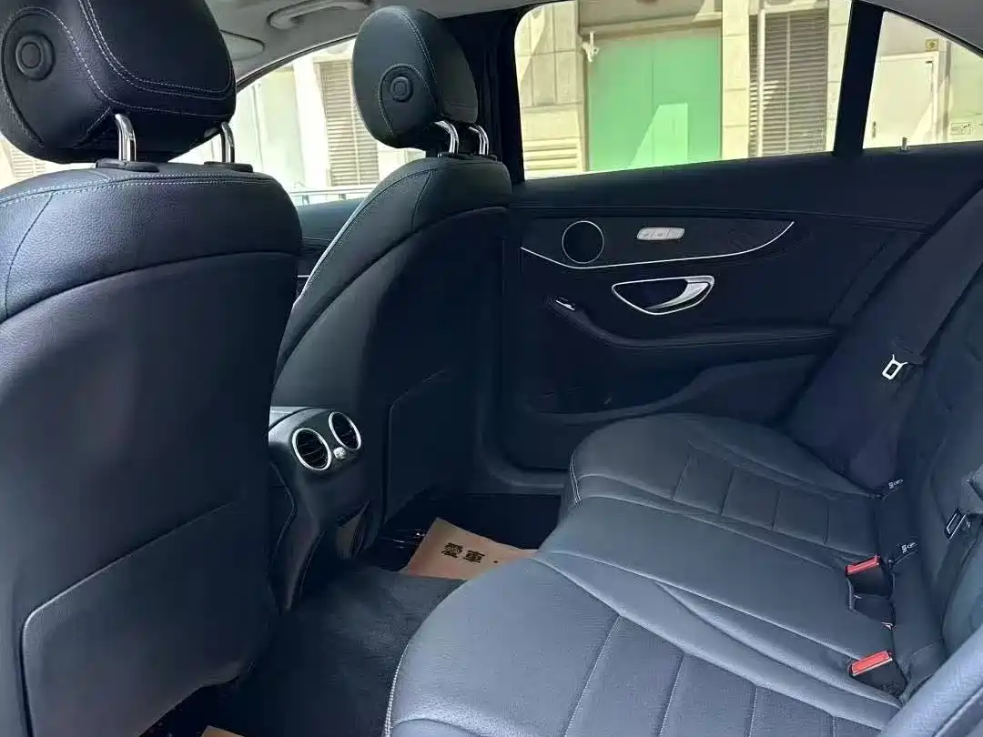 Mercedes-Benz C-Class 2016 C 200 L фото 5