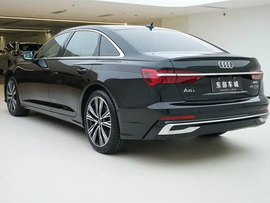 Audi A6L 2024 45 TFSI quattro Premium Dynamic фото 5