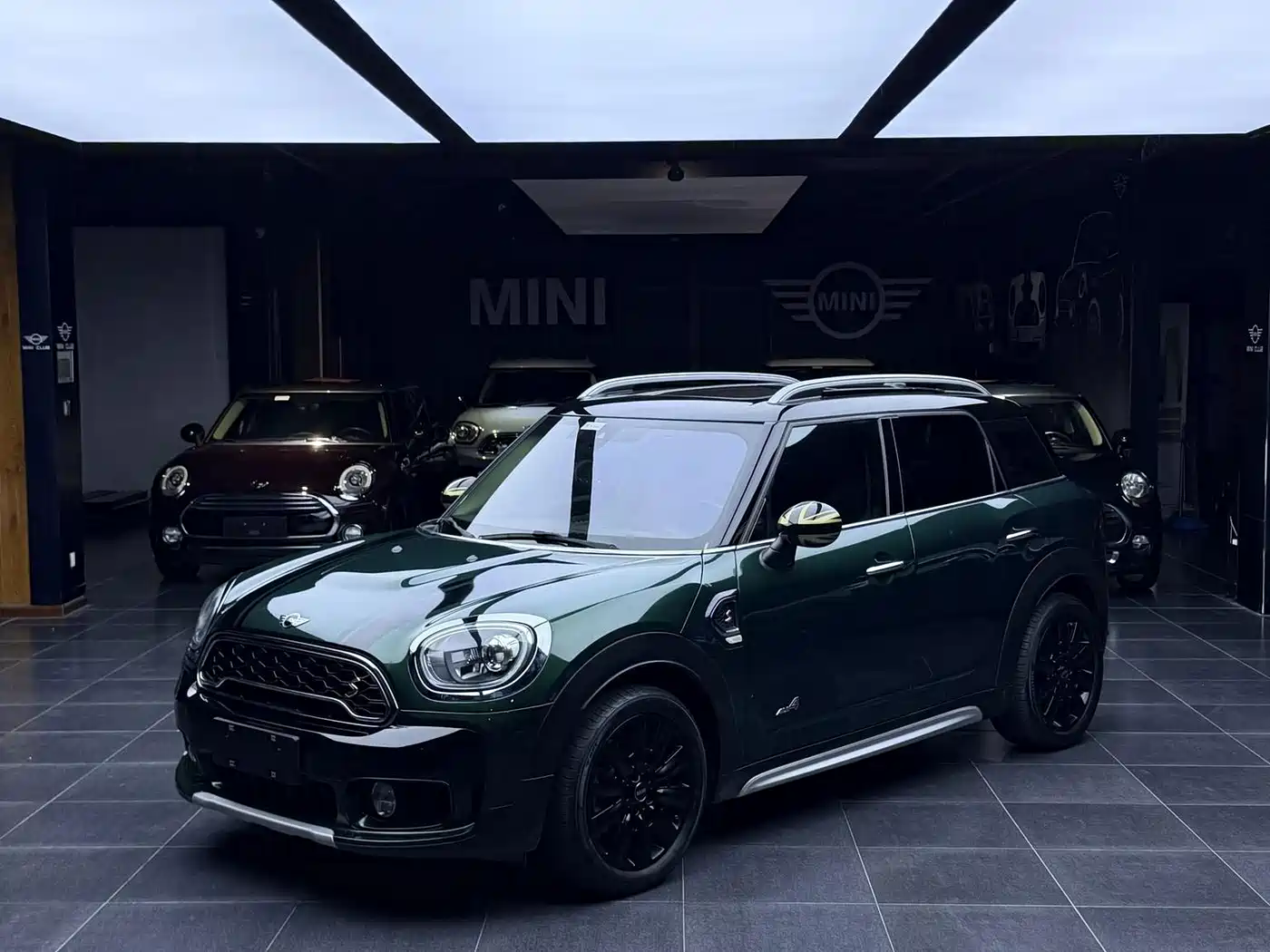 Фото 4 - MINI COUNTRYMAN