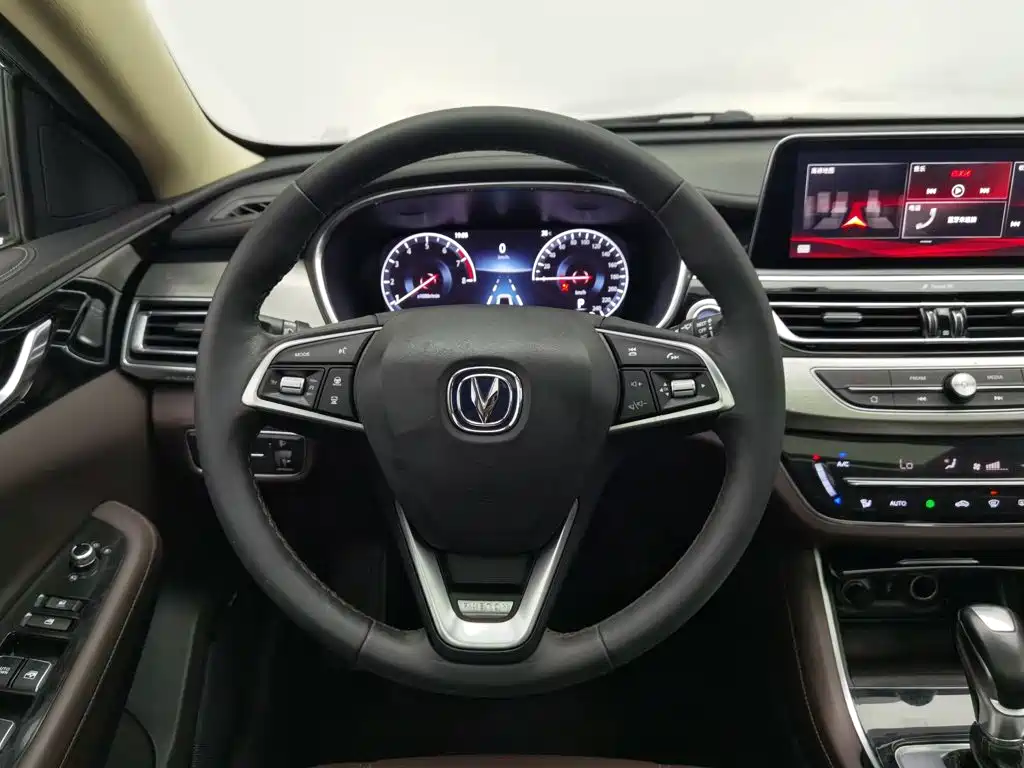Changan Raeton CC 2018 2018 1.5T Auto Smart Elegance China V