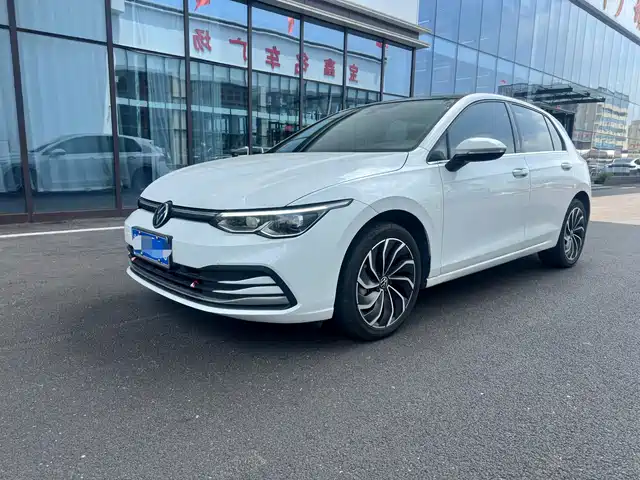 Volkswagen Golf 280TSI DSG Pro