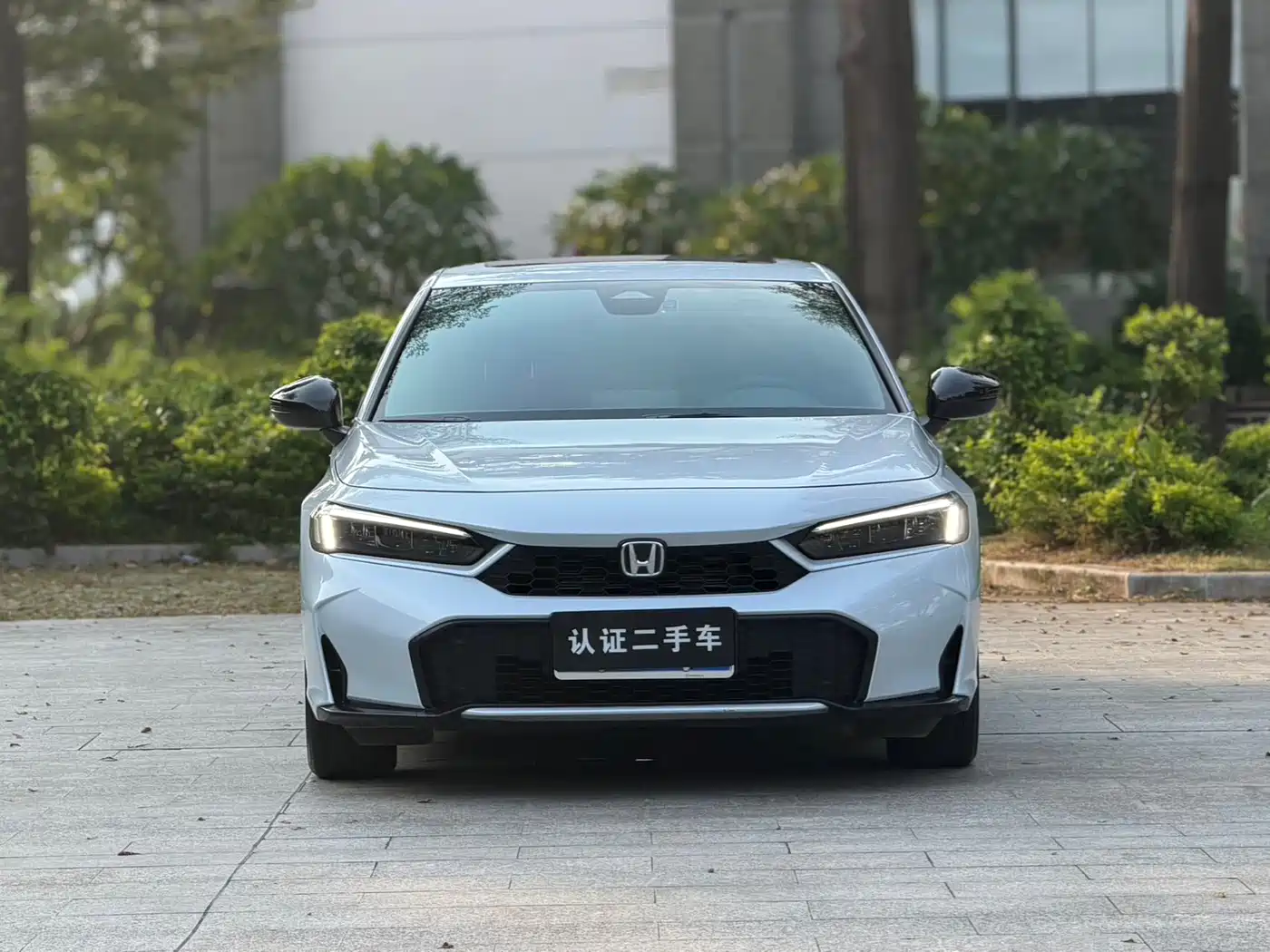 Honda Civic 2025 2025 2.0L e:HEV Hybrid Pro