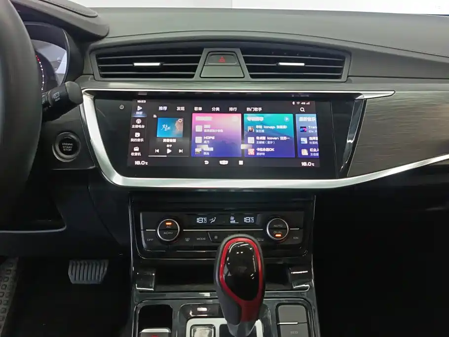 Geely Emgrand GS 2021 2020 1.4T CVT Elegance