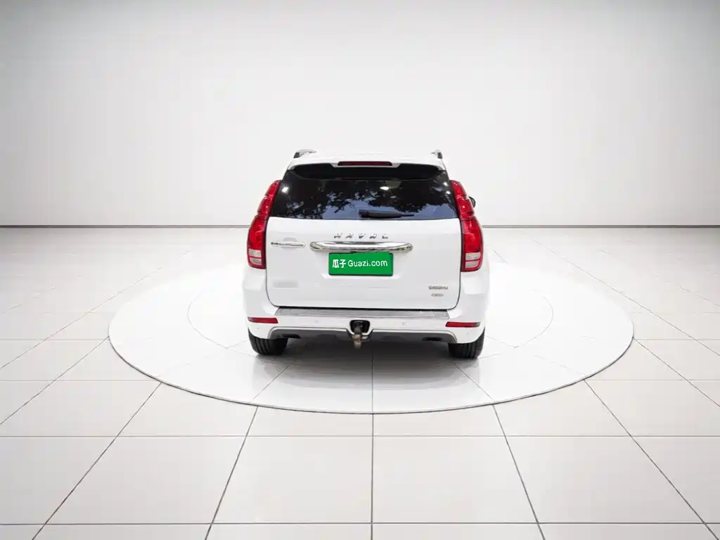 Фото 3 - Haval H9