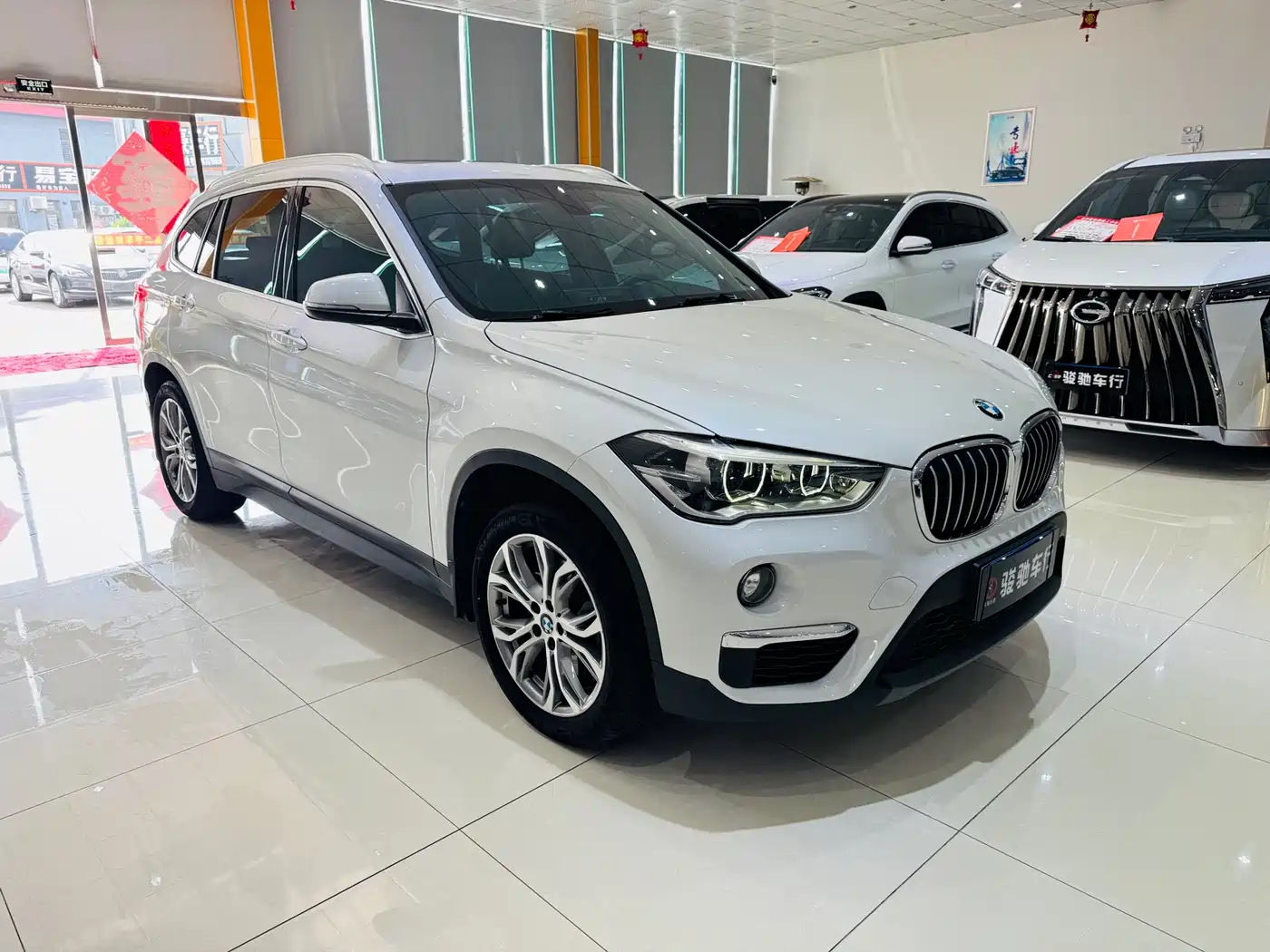 BMW X1 2019 sDrive20Li Leading Model фото 3