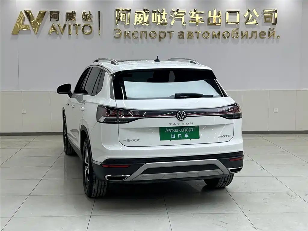 VOLKSWAGEN TANYUE