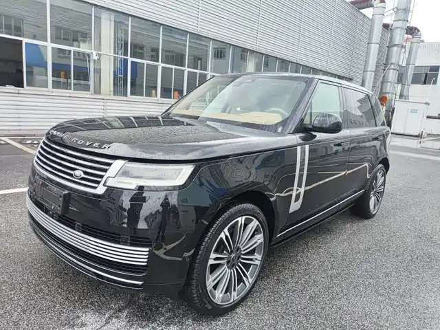  Land Rover Range Rover 2024 3.0 L6 400PS SV Prestige Genesis Extended 4-Seater