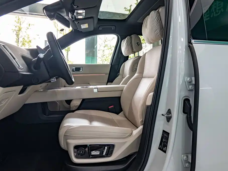Li Auto L7 2025 2025 Ultra Smart Renewal Edition