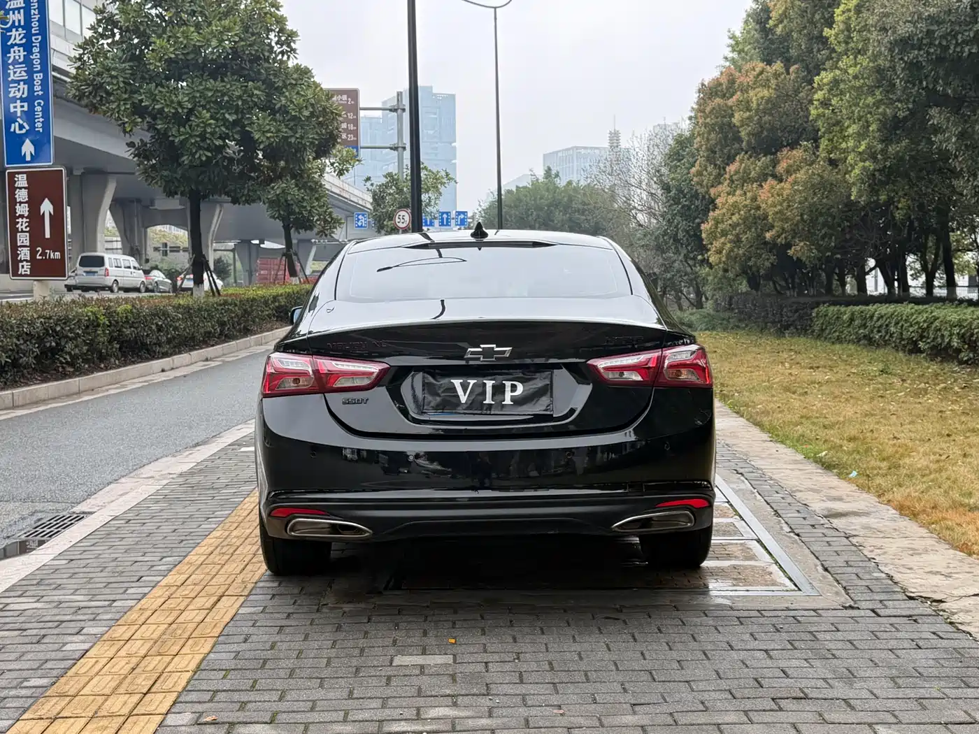 Chevrolet Malibu XL 2021 Model Redline 550T Auto Sharp Edition фото 5